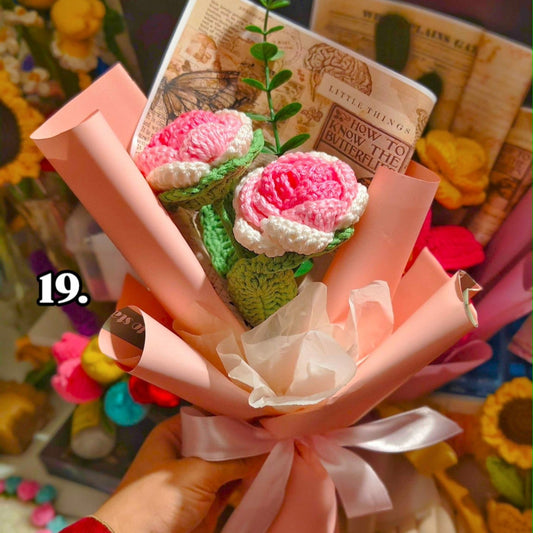 Bouquet No 19 - Busy Bee Artist