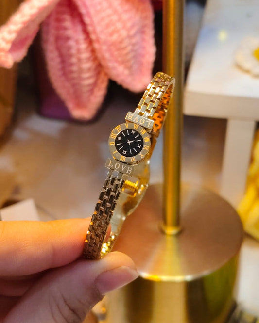 Timeless Love Cuff