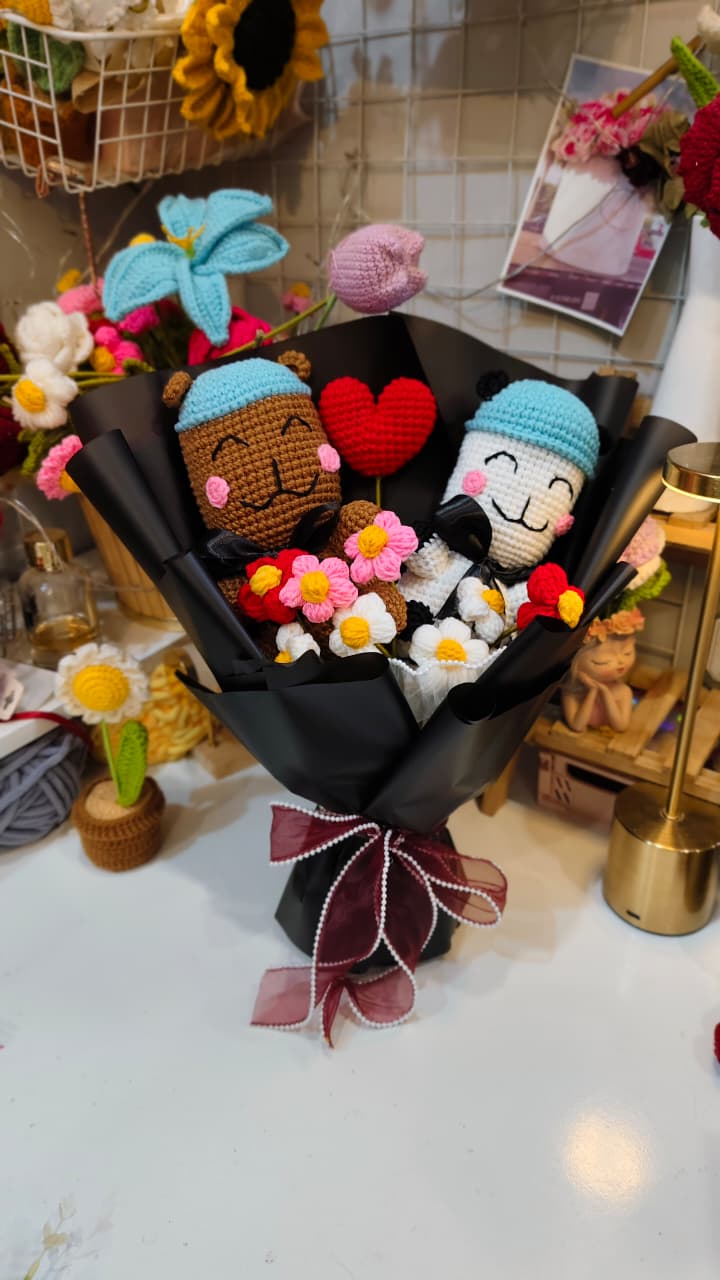 Bubu Dudu Bouquet