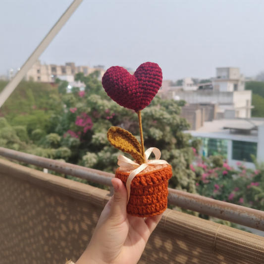 Heart Pot
