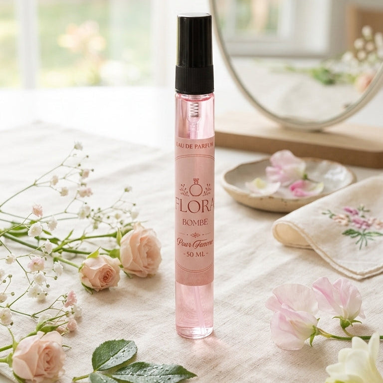 Flora Bombé perfume