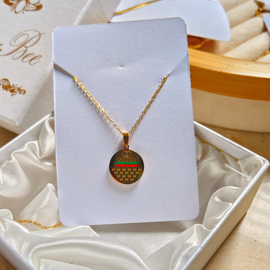 gucci necklace