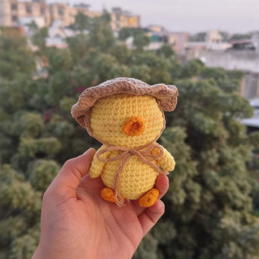 Little Pocket Duckling - Halaal version
