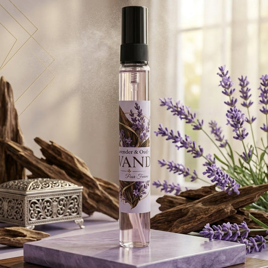 Lavandé Perfume