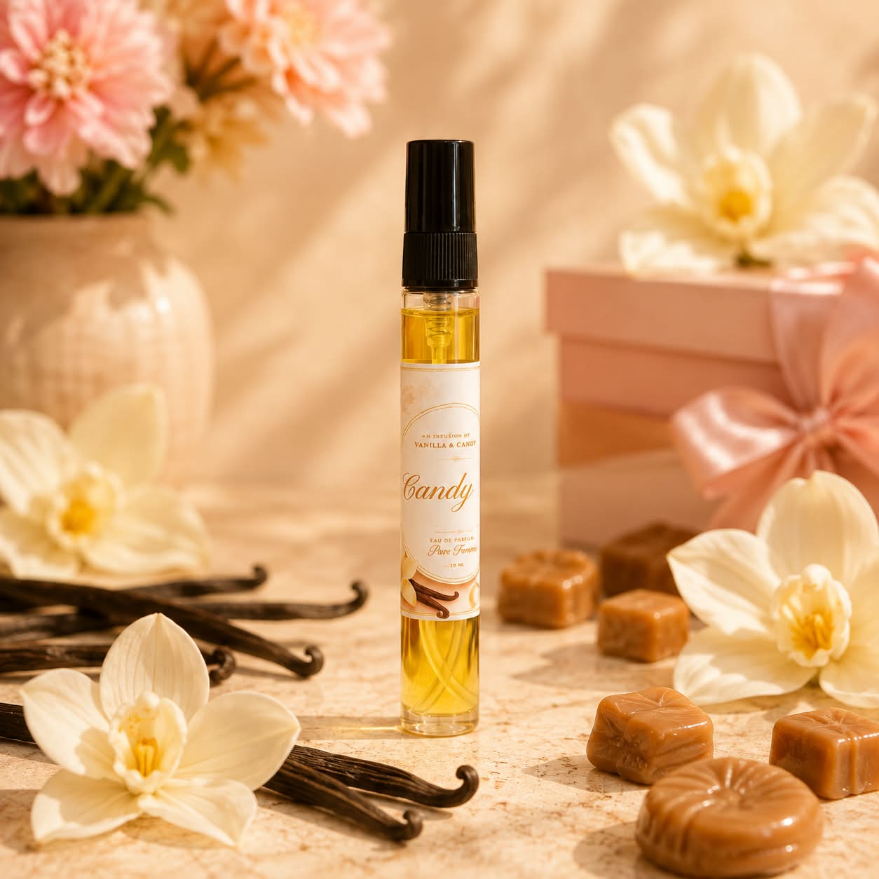 Candy Love Perfume