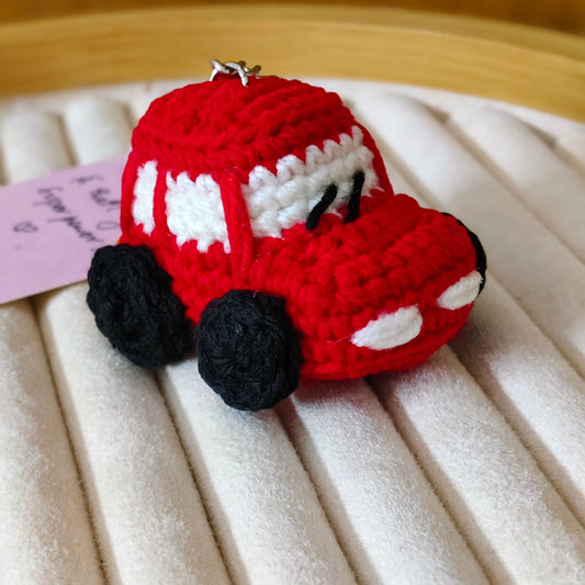 Car keyring - Busy Bee Artist