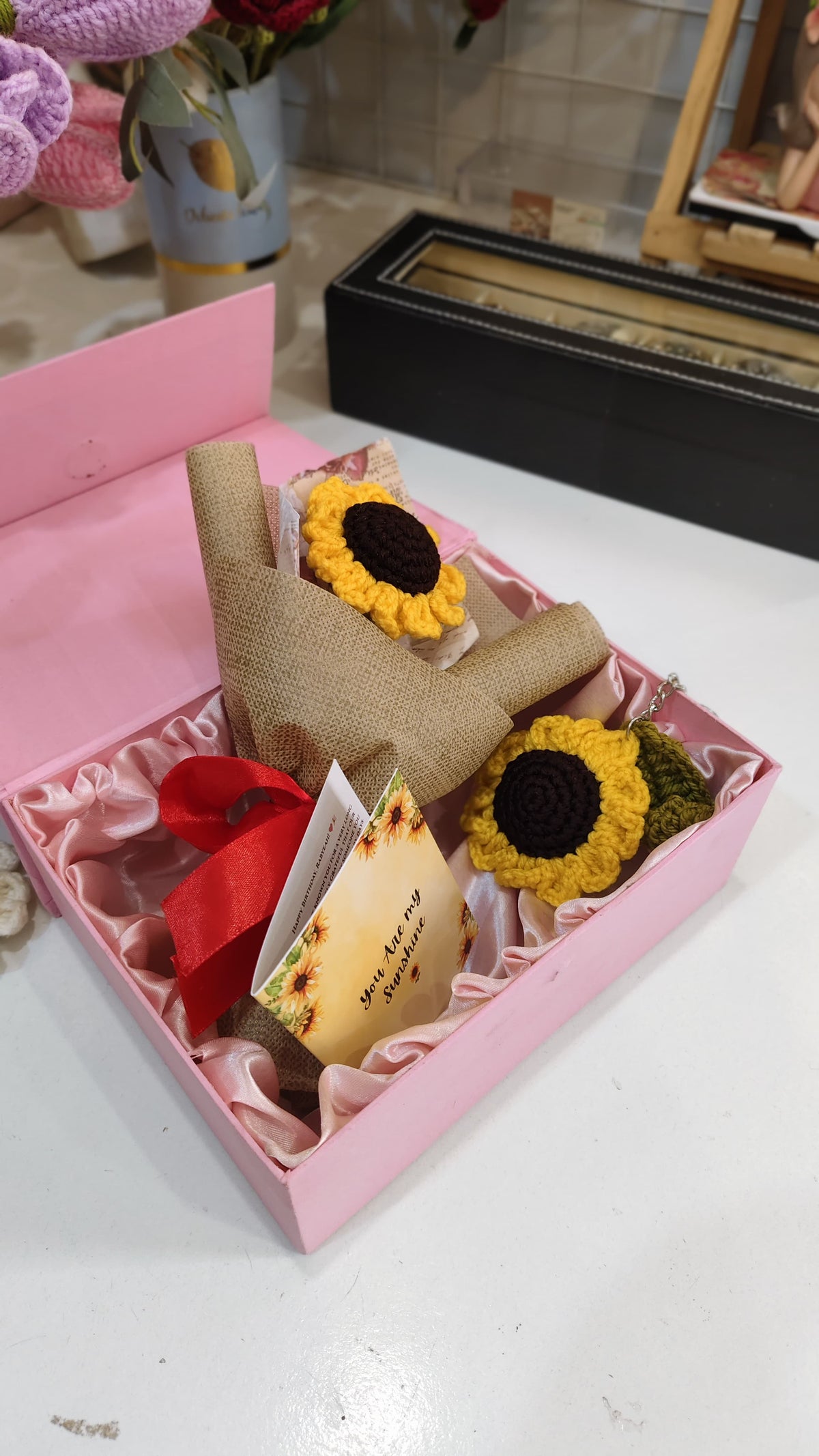 The SunShine Gift Box Bundle.