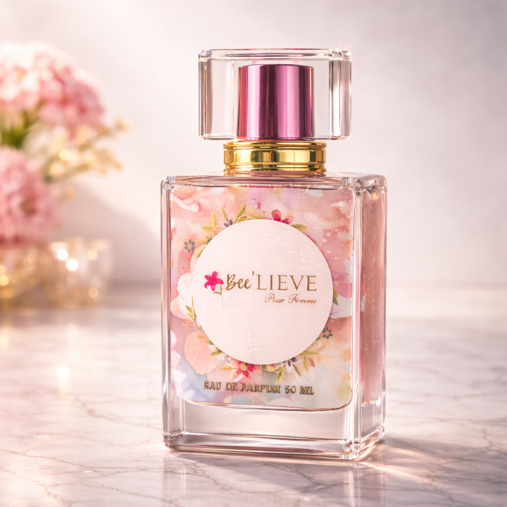 Bee’live — Bloom into Yourself