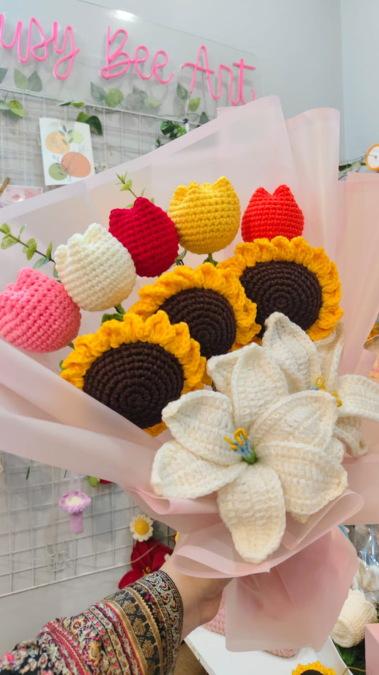 The EverBloom Premium Bouquet.