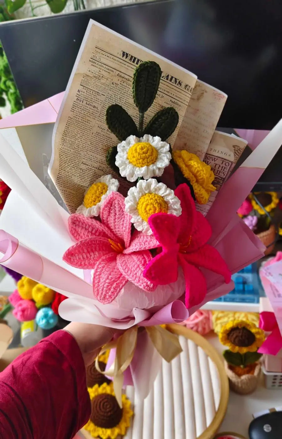 Bouquet No 20
