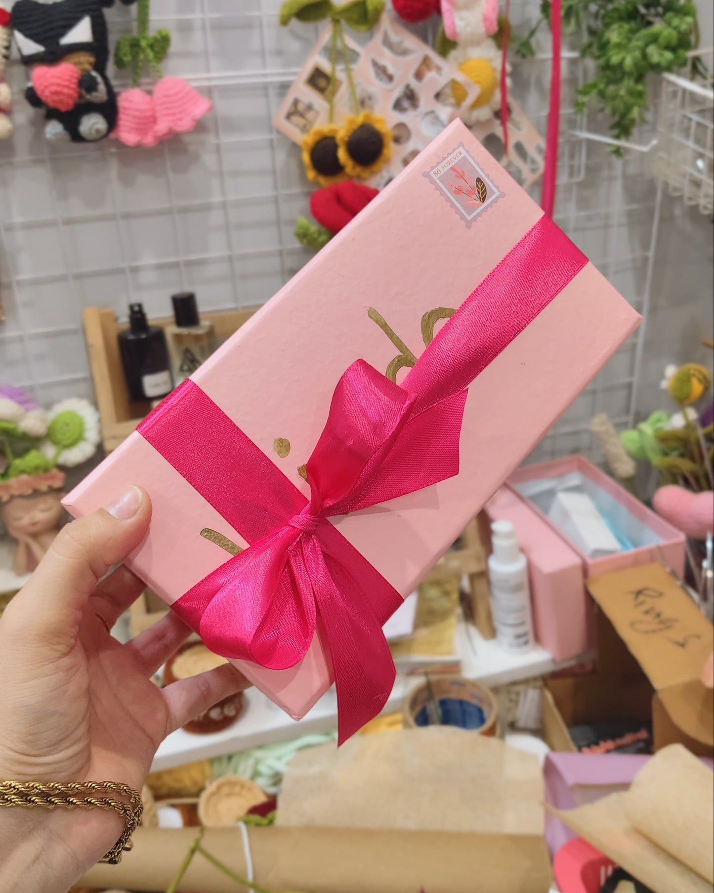 Luvette Gift box (box only)