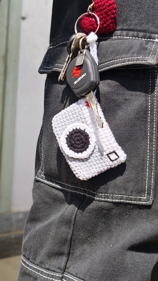 Pocket Camera Charm