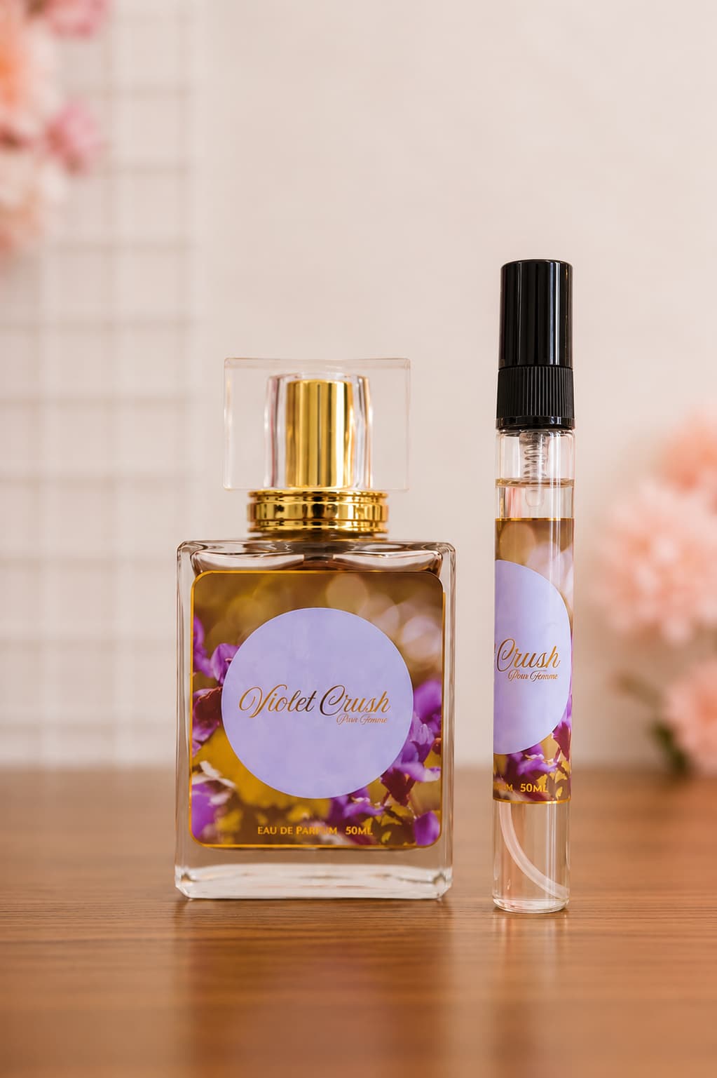 Violet Crush - Perfume