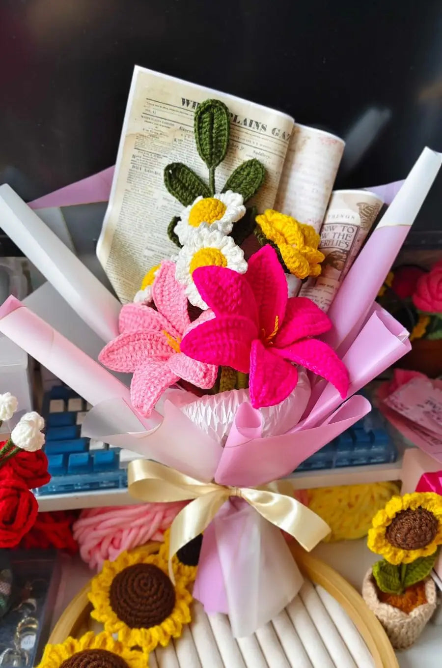 Bouquet No 20