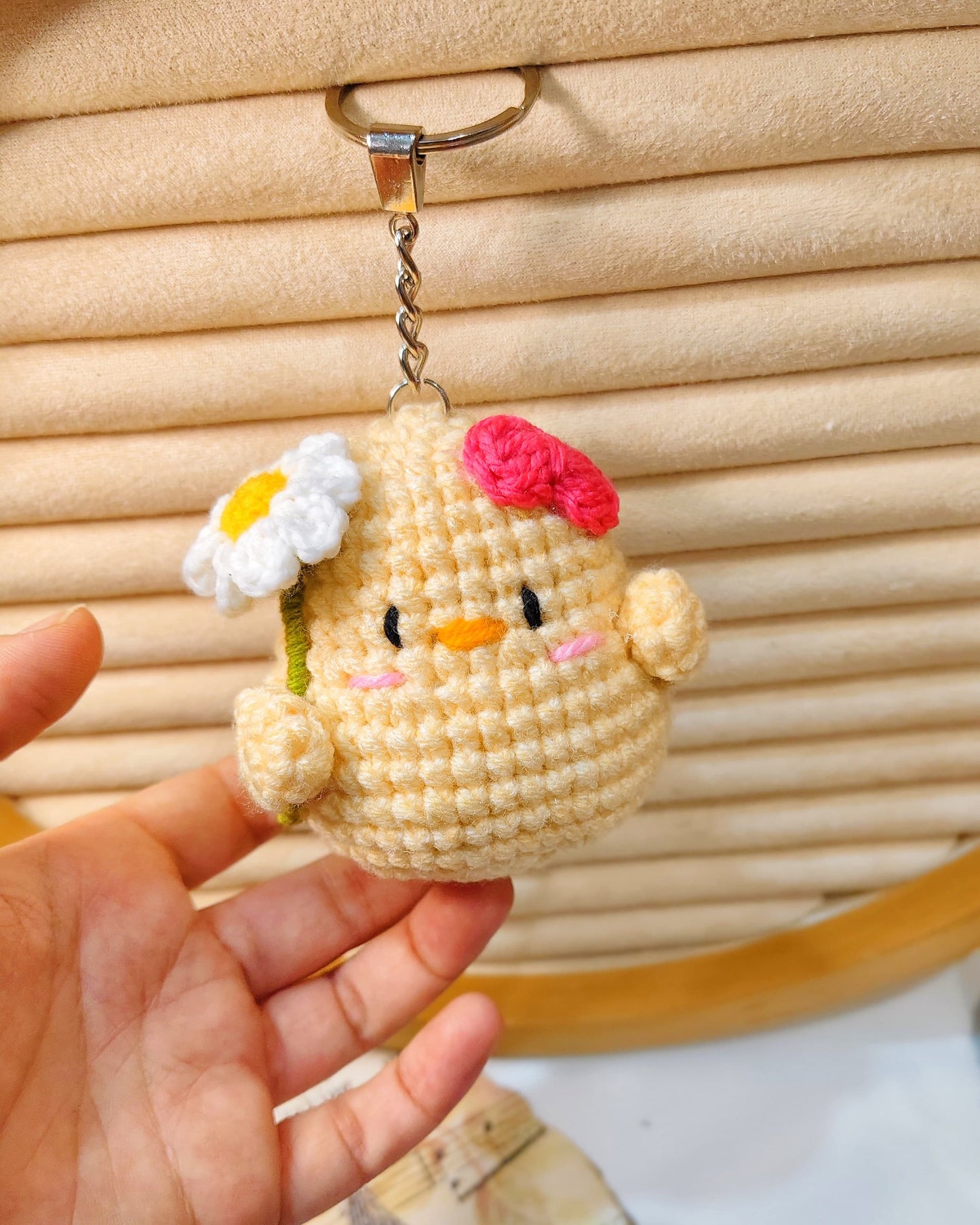 Flower Duck - Your Smoll Buddy