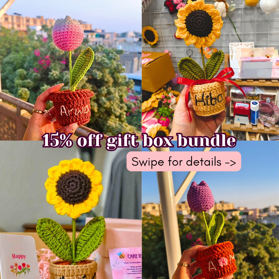 Luvette Gift Box bundle