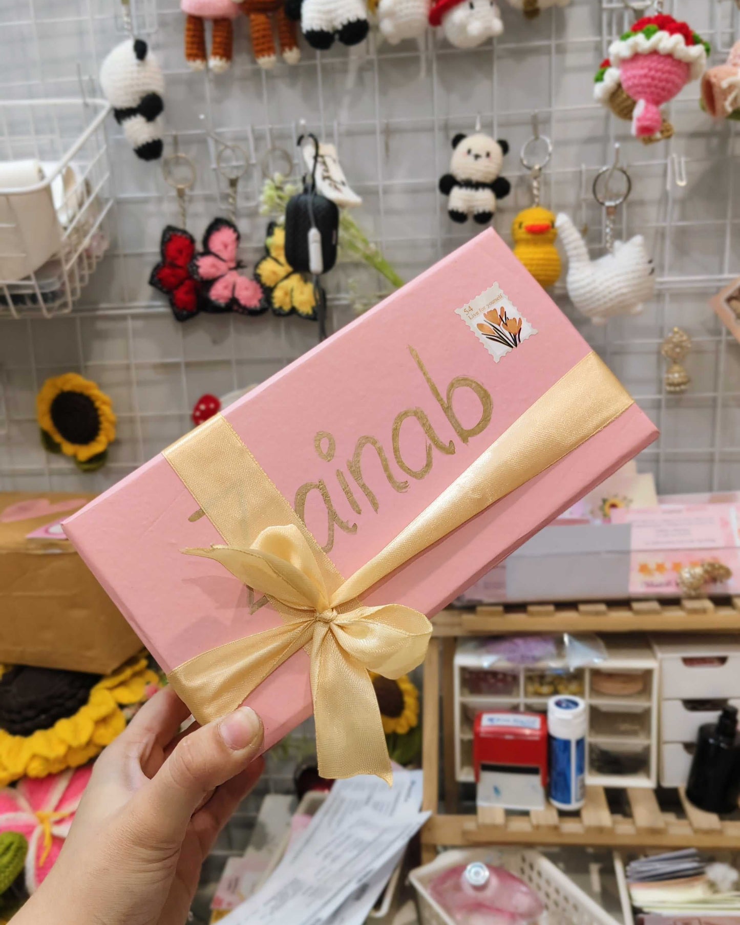 Luvette Gift box (box only)