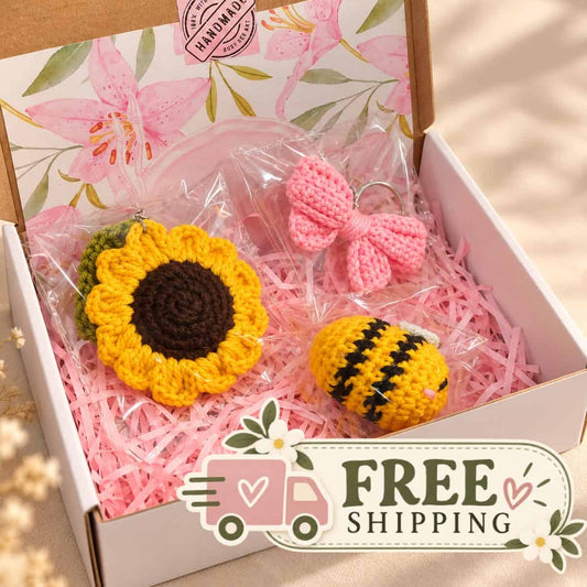 Adorable Keychains - Bundle Box - Exclusive