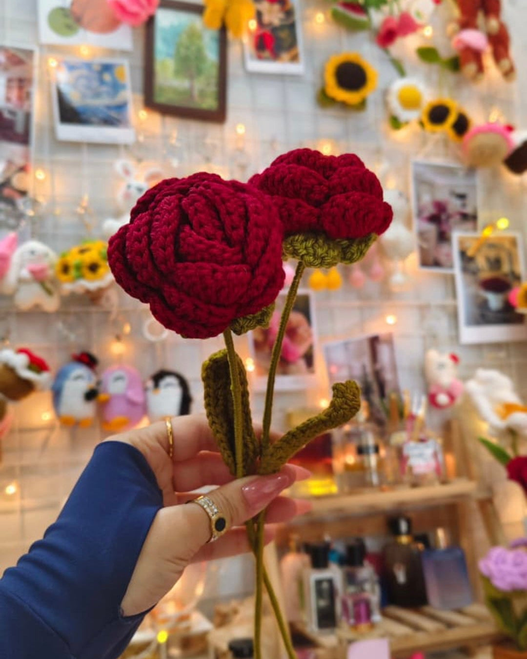 Rose Branch