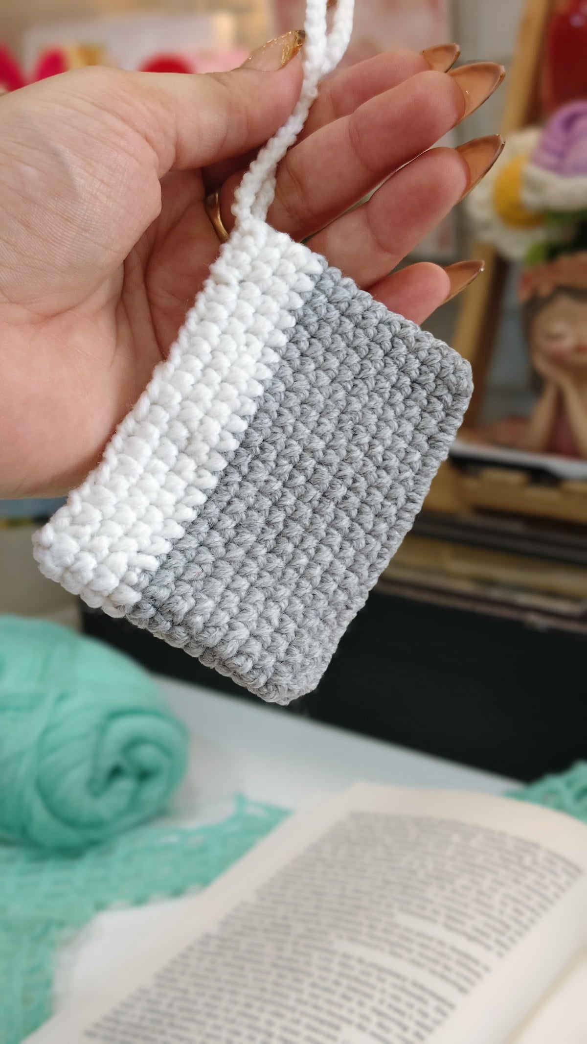 Pocket Camera Charm