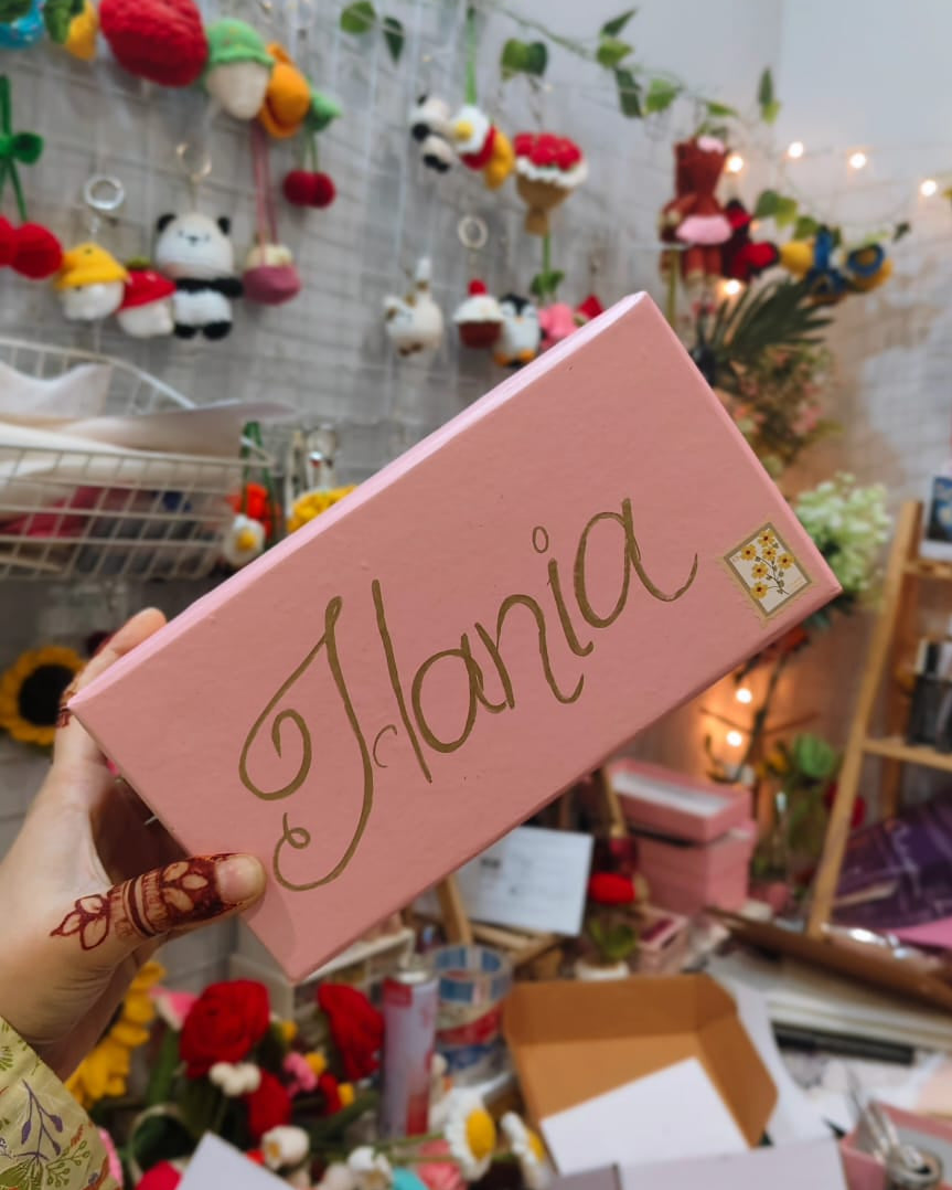 Luvette Gift box (box only)