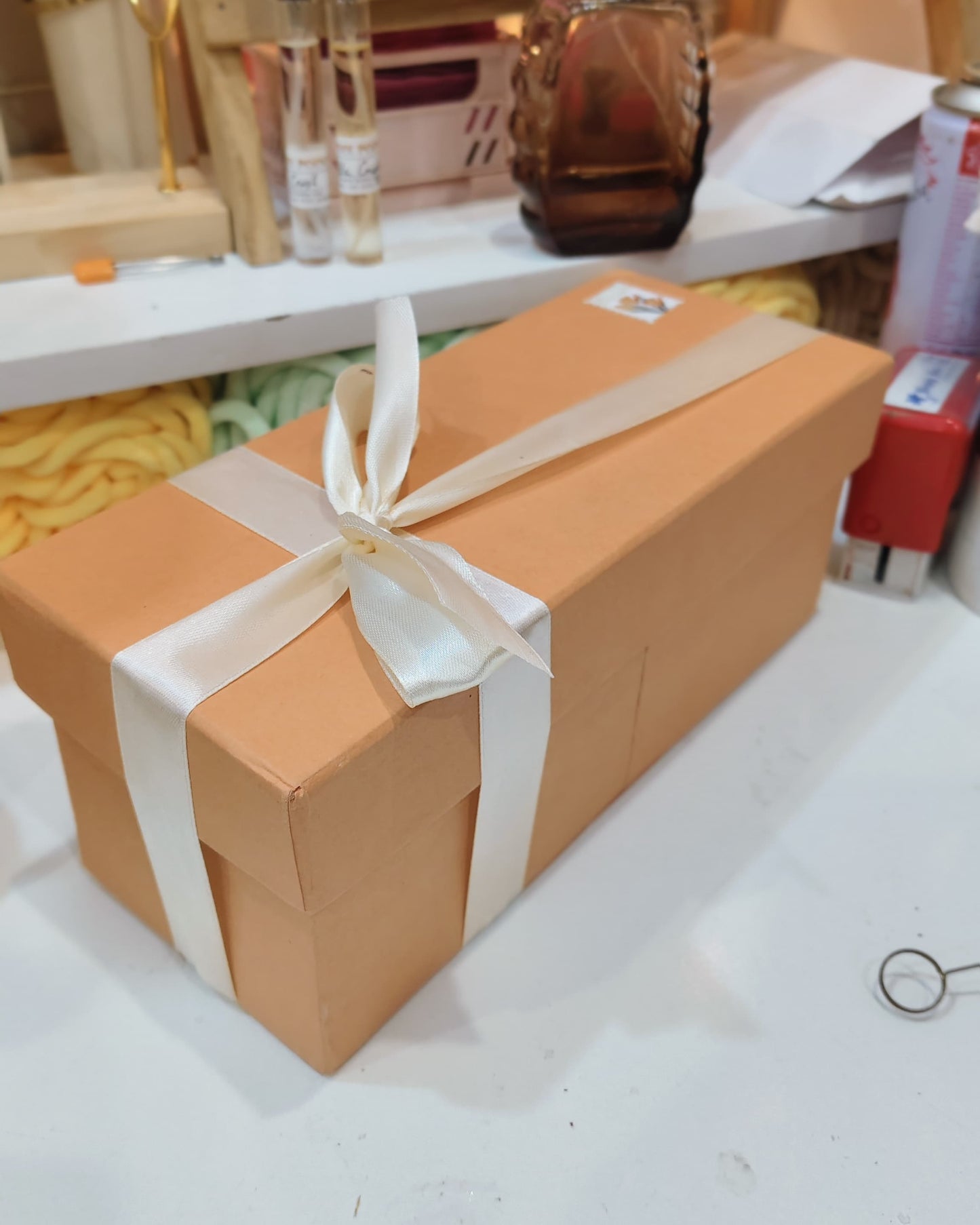 Luvette Gift box (box only)