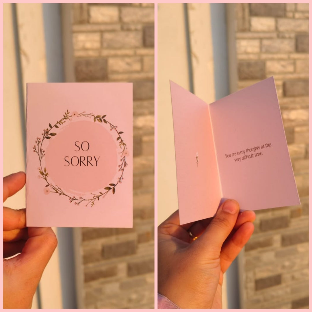 Words for Every Moment - Cards Collection.