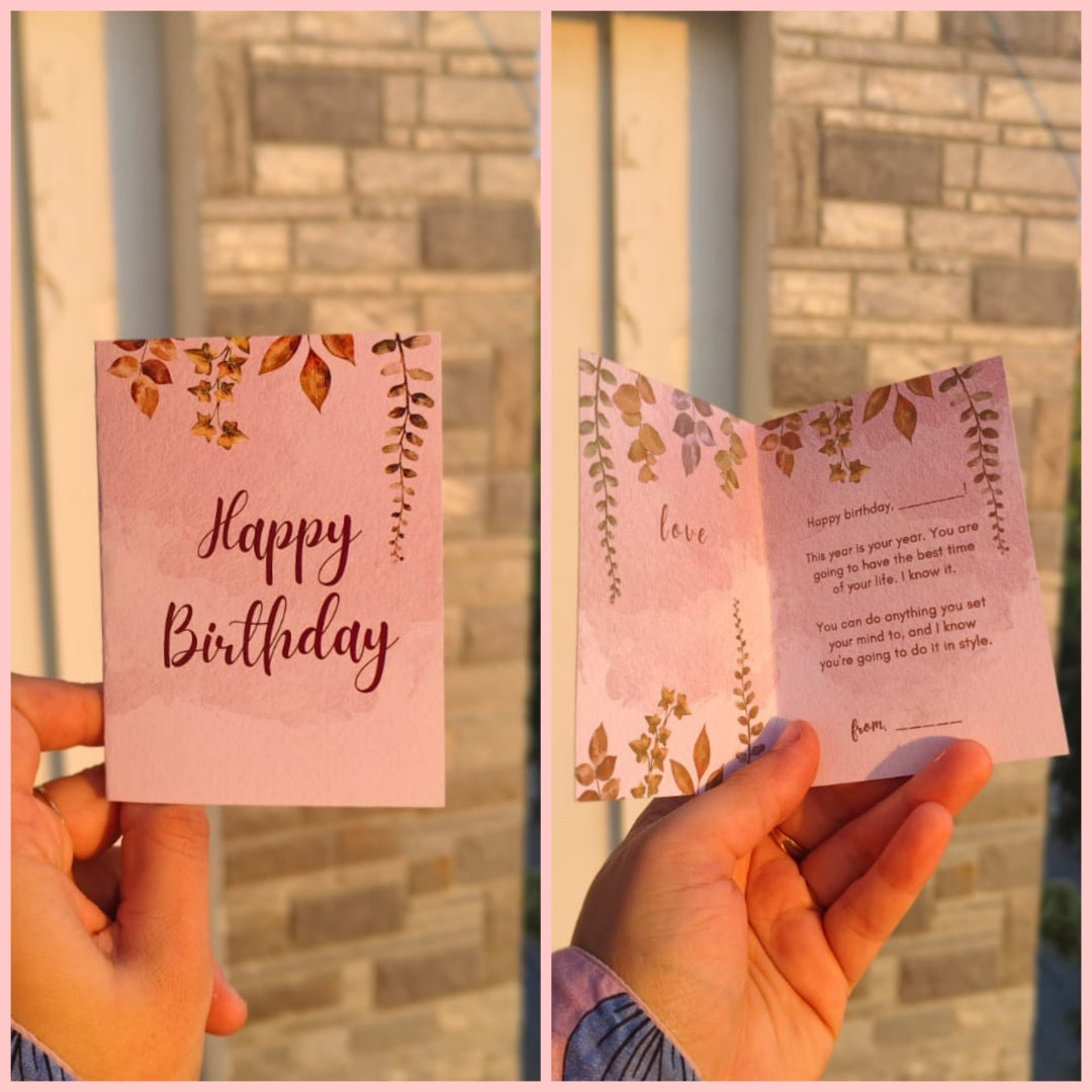 Words for Every Moment - Cards Collection.