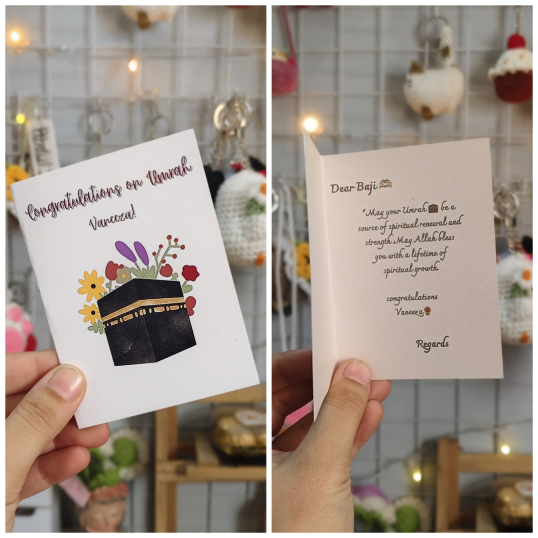 Words for Every Moment - Cards Collection.