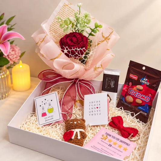 The Mohabbat Box - Limited Edition 💌