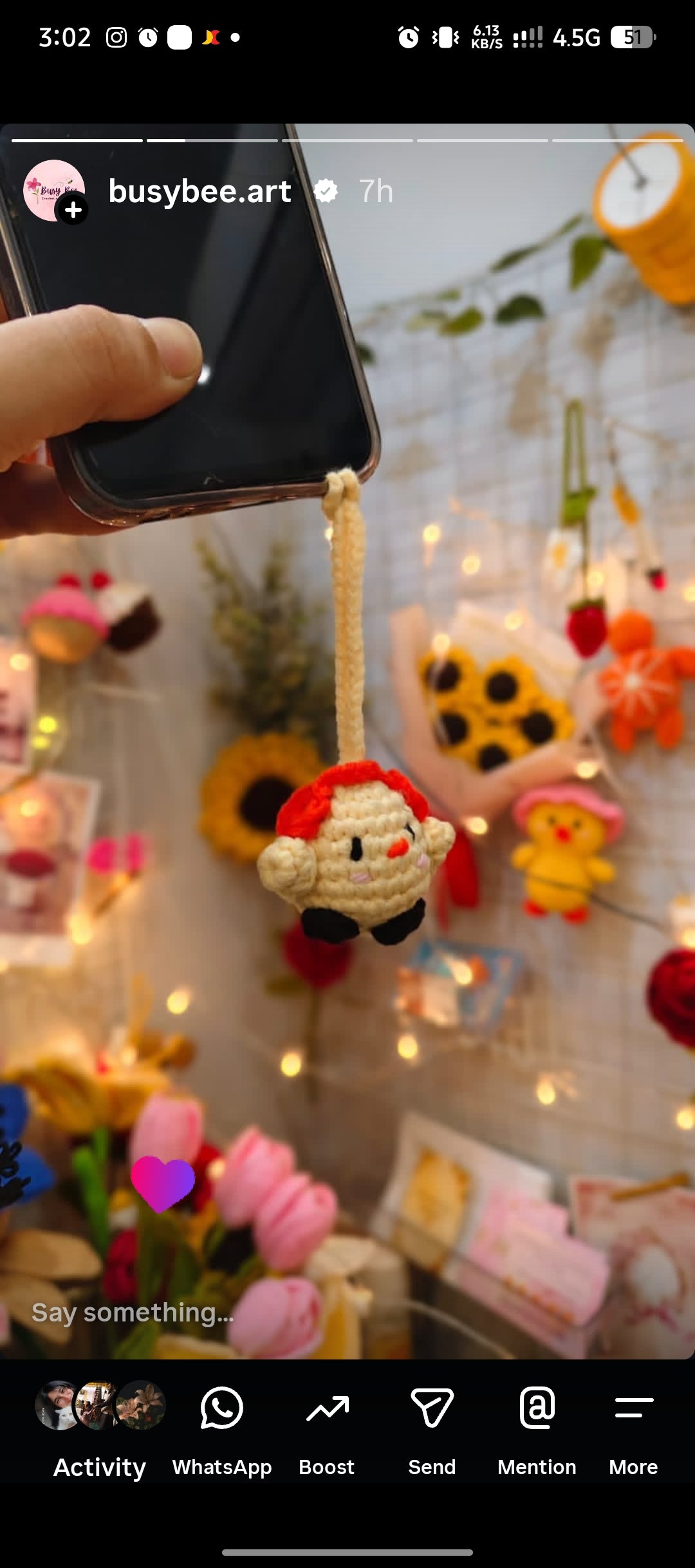 Lil Chick for Phone Case.