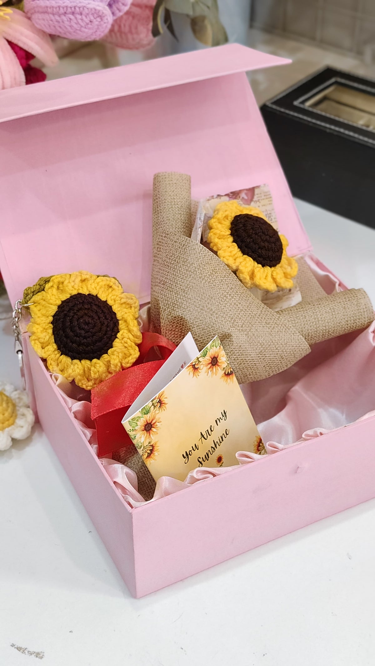 The SunShine Gift Box Bundle.