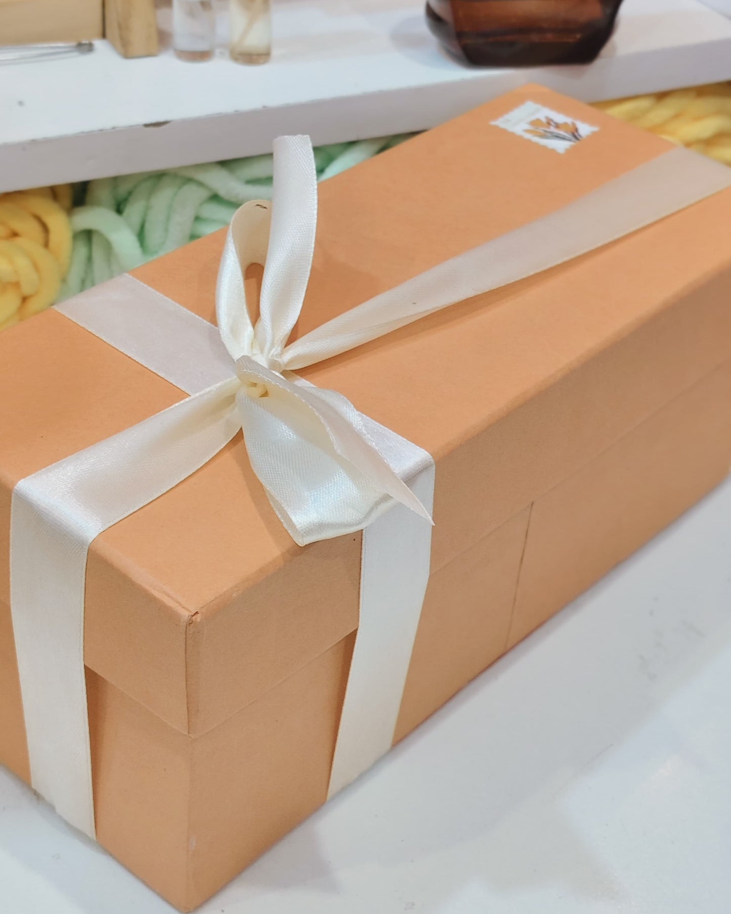 Luvette Gift box (box only)