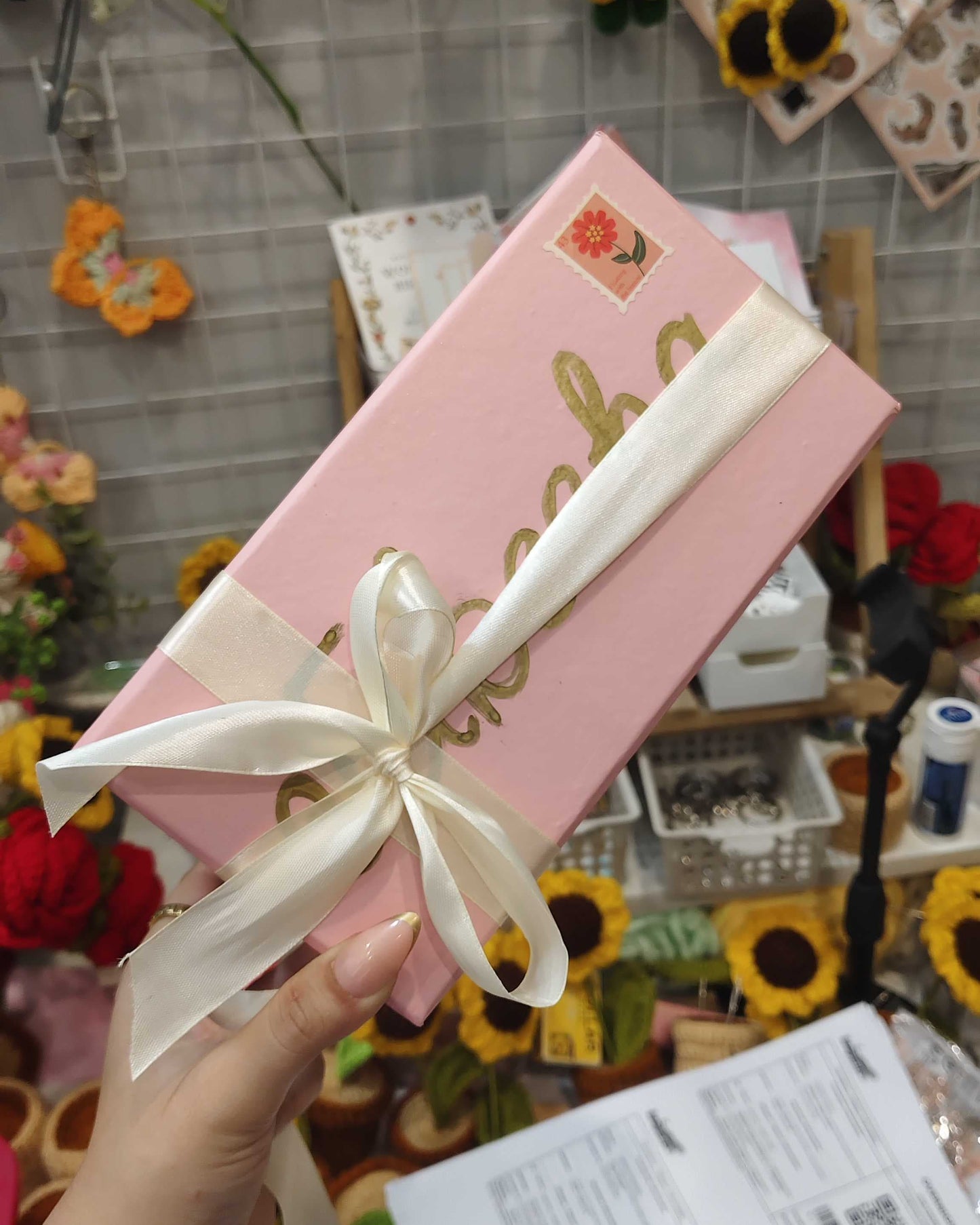 Luvette Gift box (box only)
