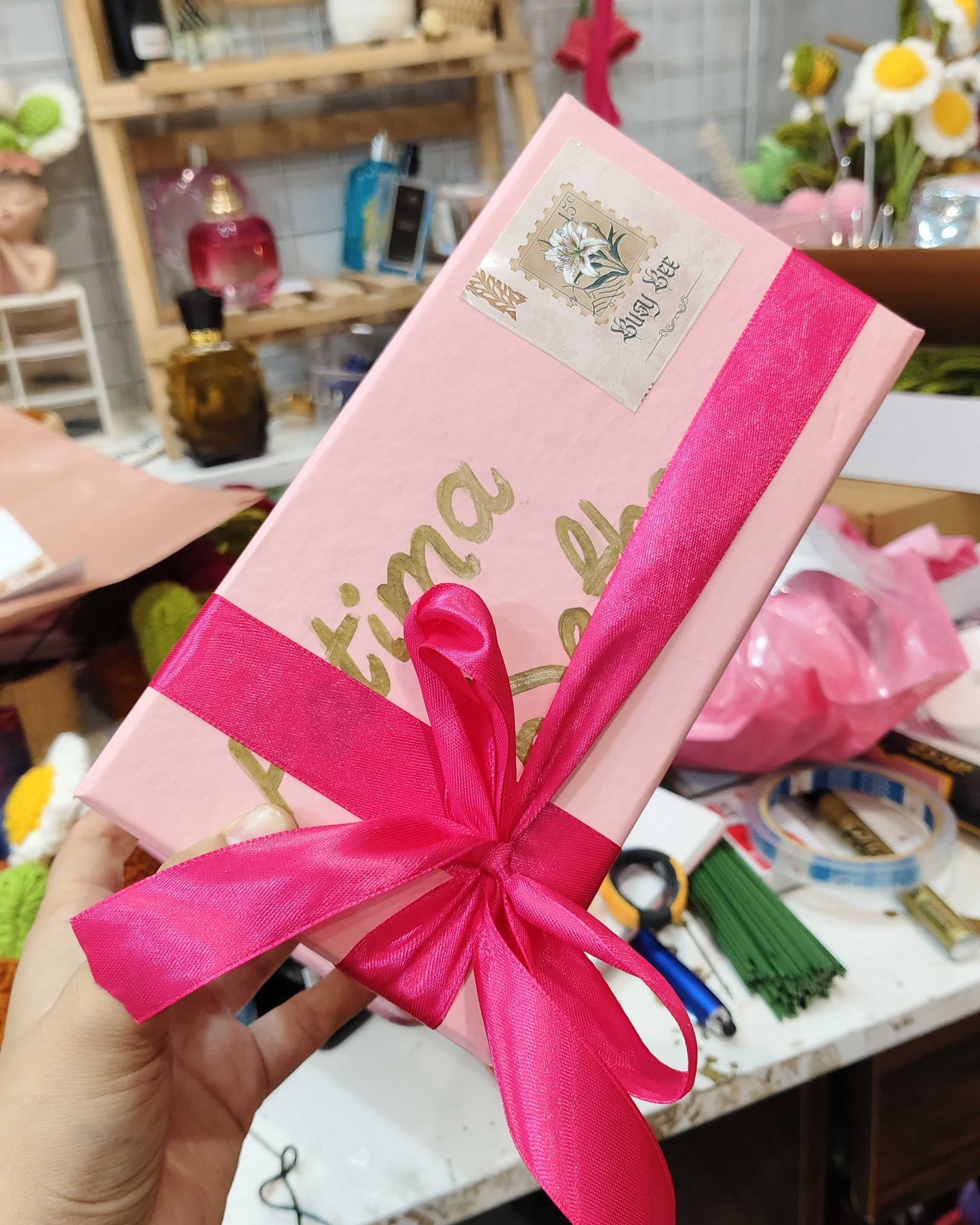 Luvette Gift box (box only)