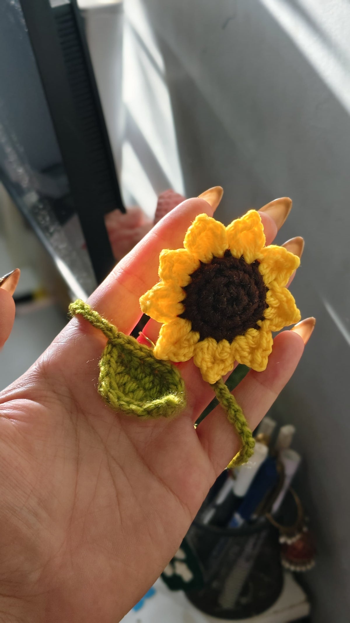 Sunshine Bookmark
