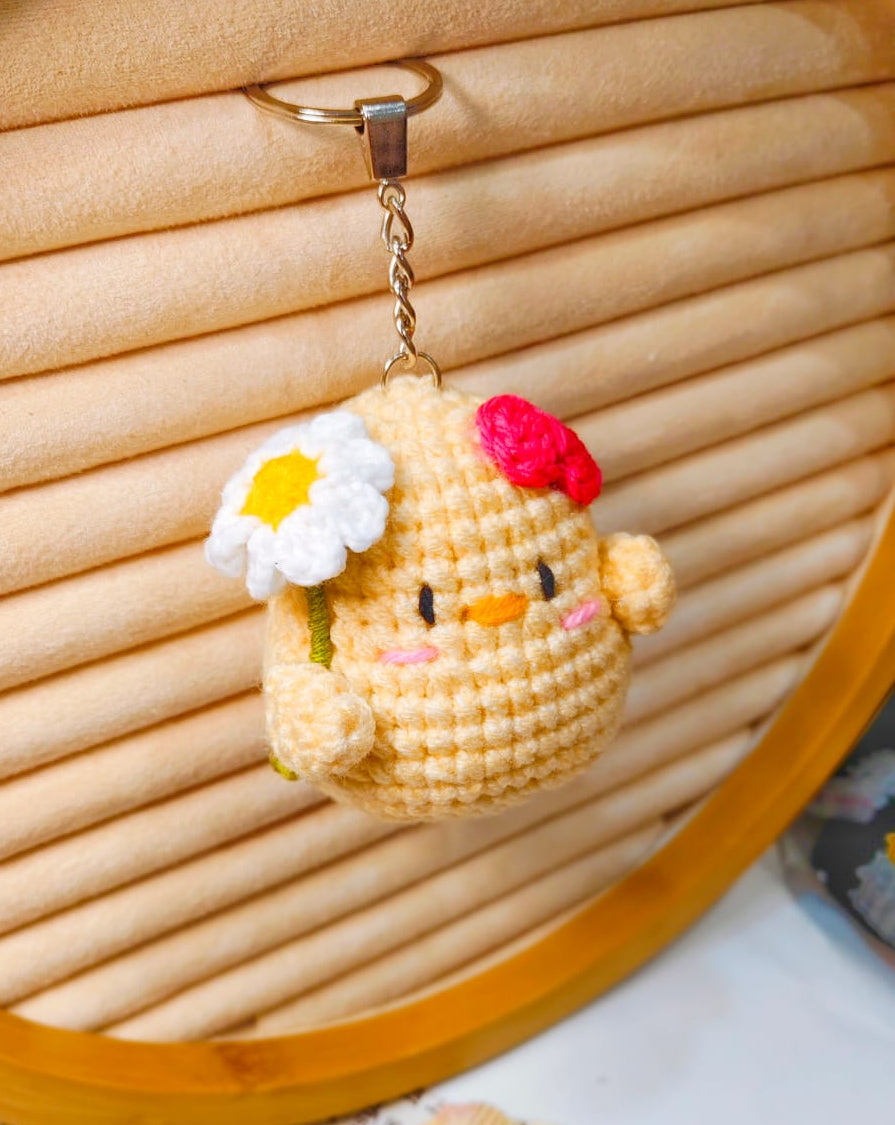 Flower Duck - Your Smoll Buddy