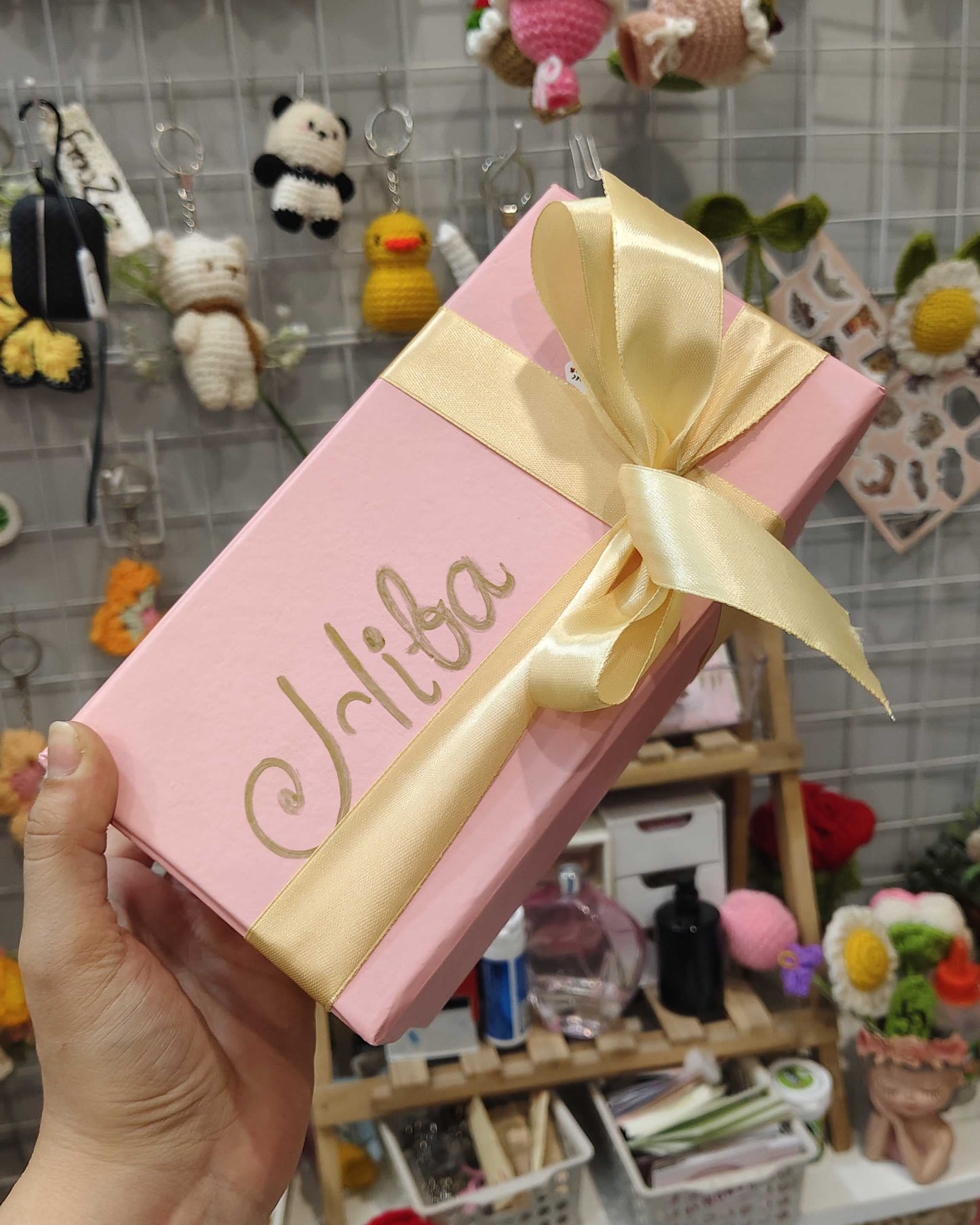 Luvette Gift box (box only)