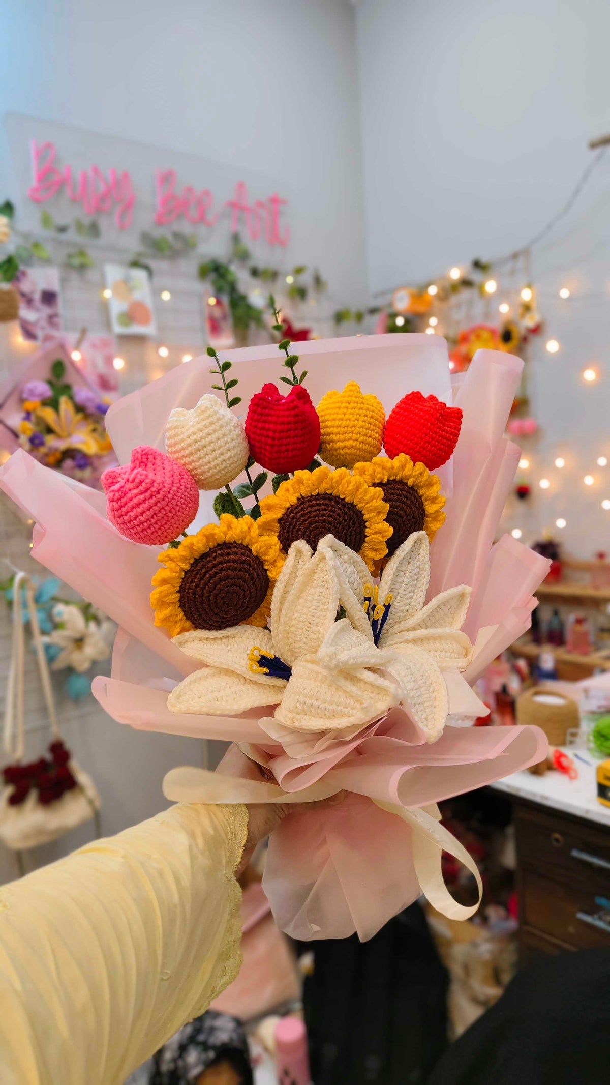 The EverBloom Premium Bouquet.