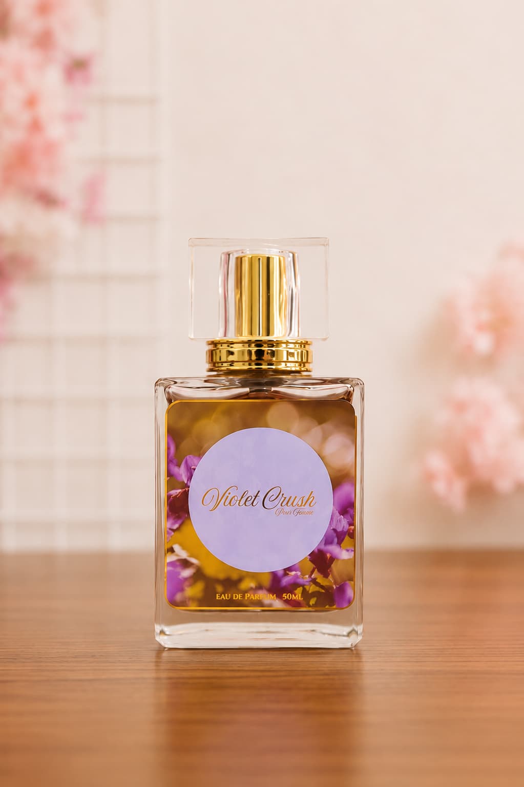 Violet Crush - Perfume