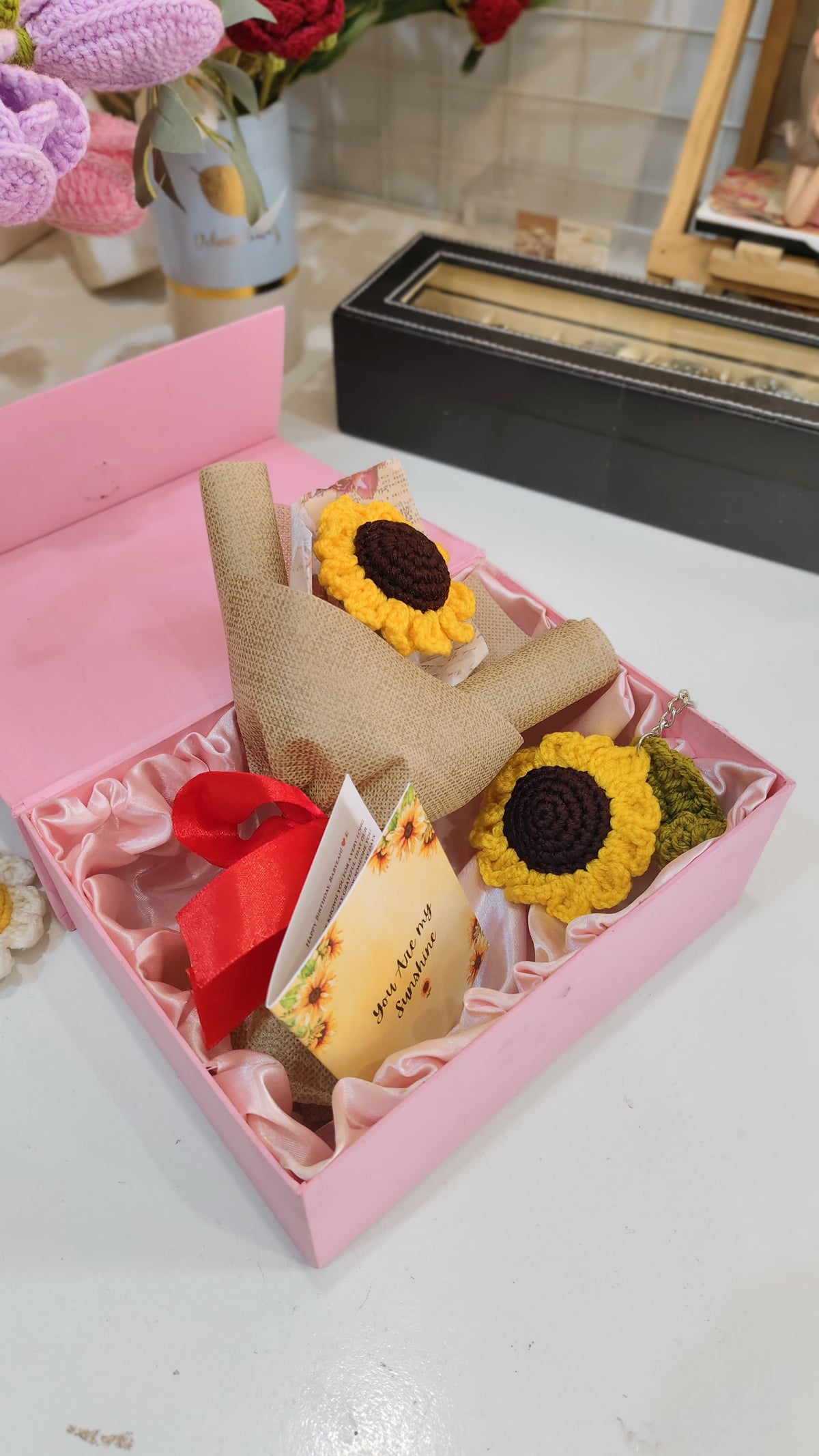 The SunShine Gift Box Bundle.