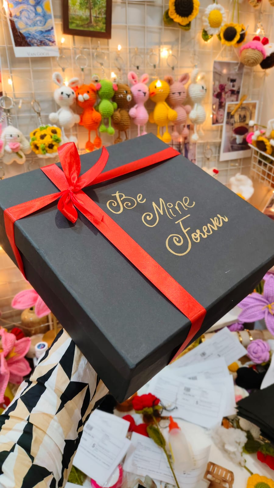 Luvette Gift box (box only)