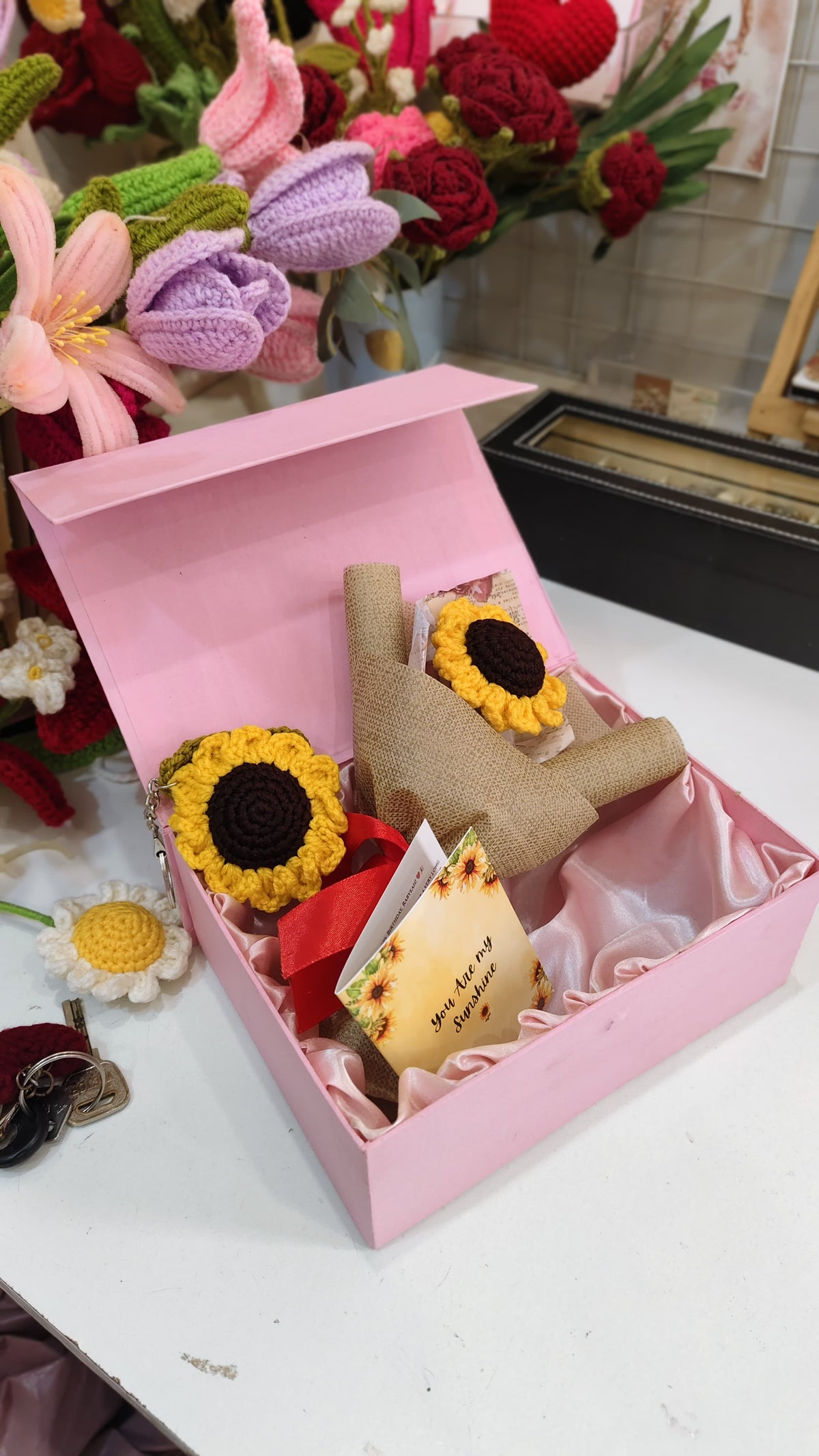 The SunShine Gift Box Bundle.