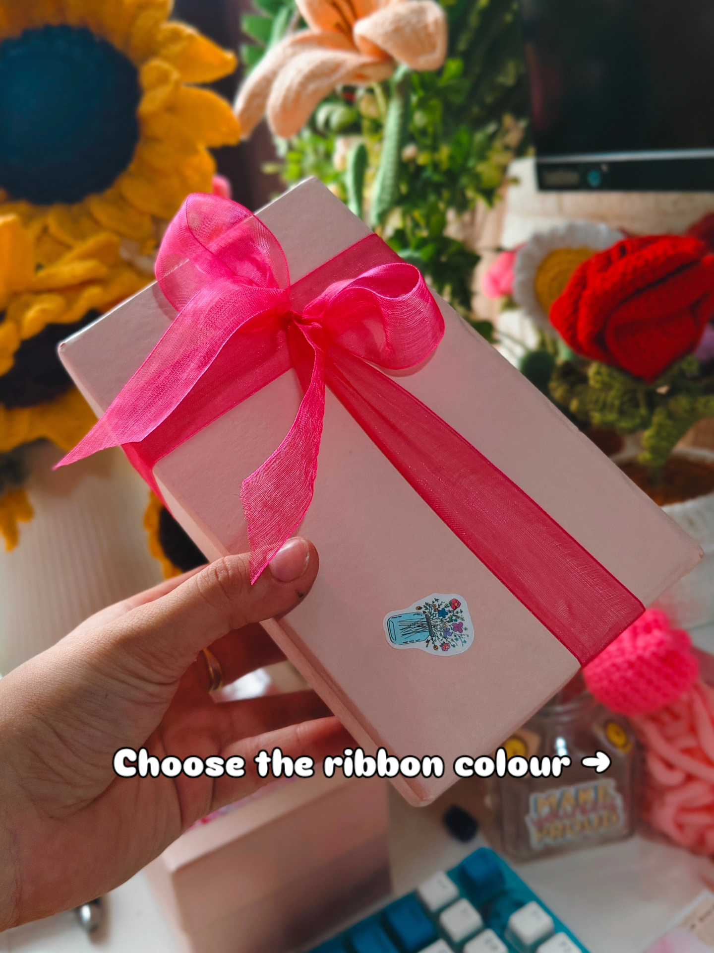 Luvette Gift Box bundle