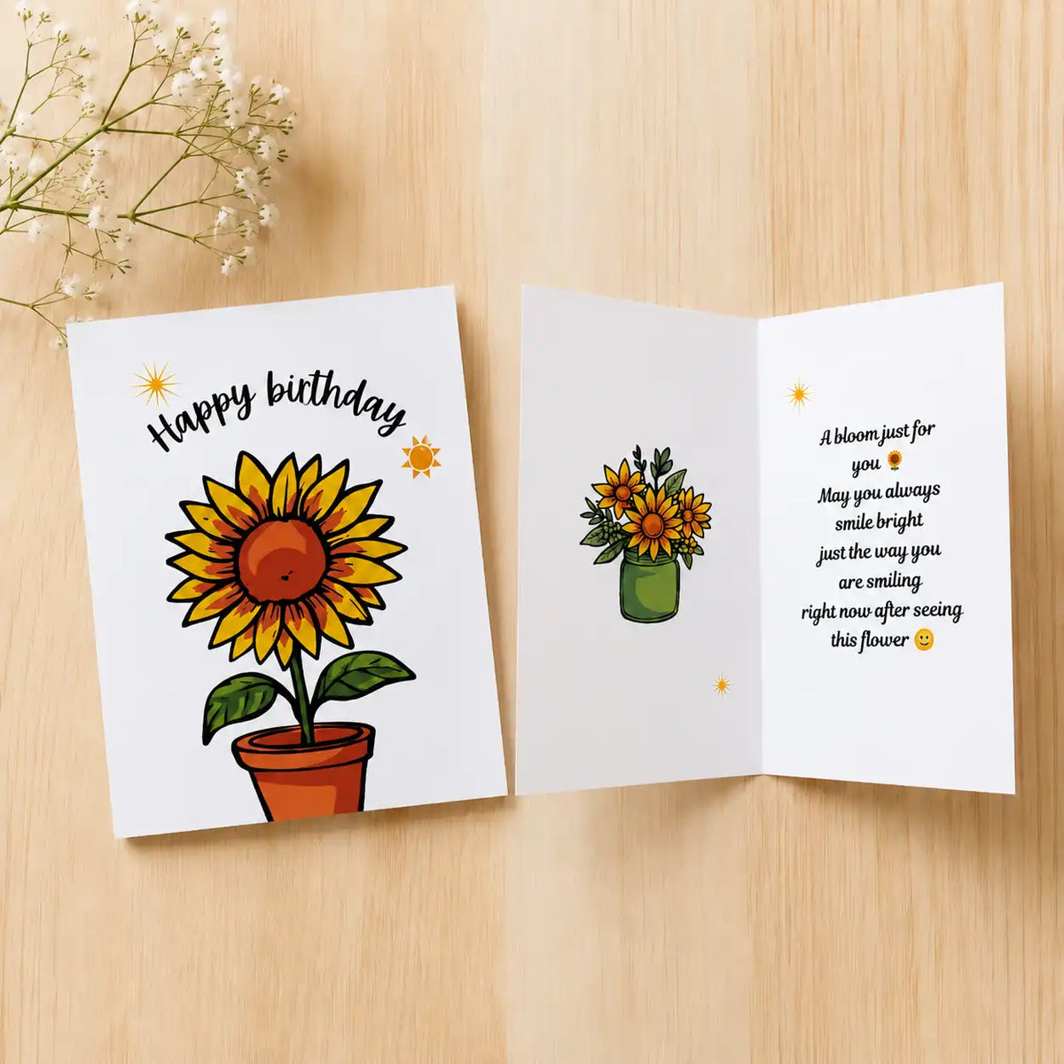 Birthday - Cards Collection.