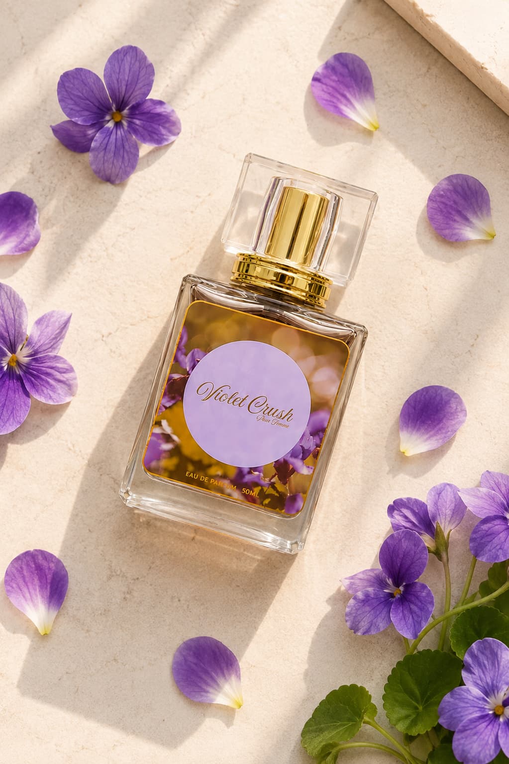 Violet Crush - Perfume