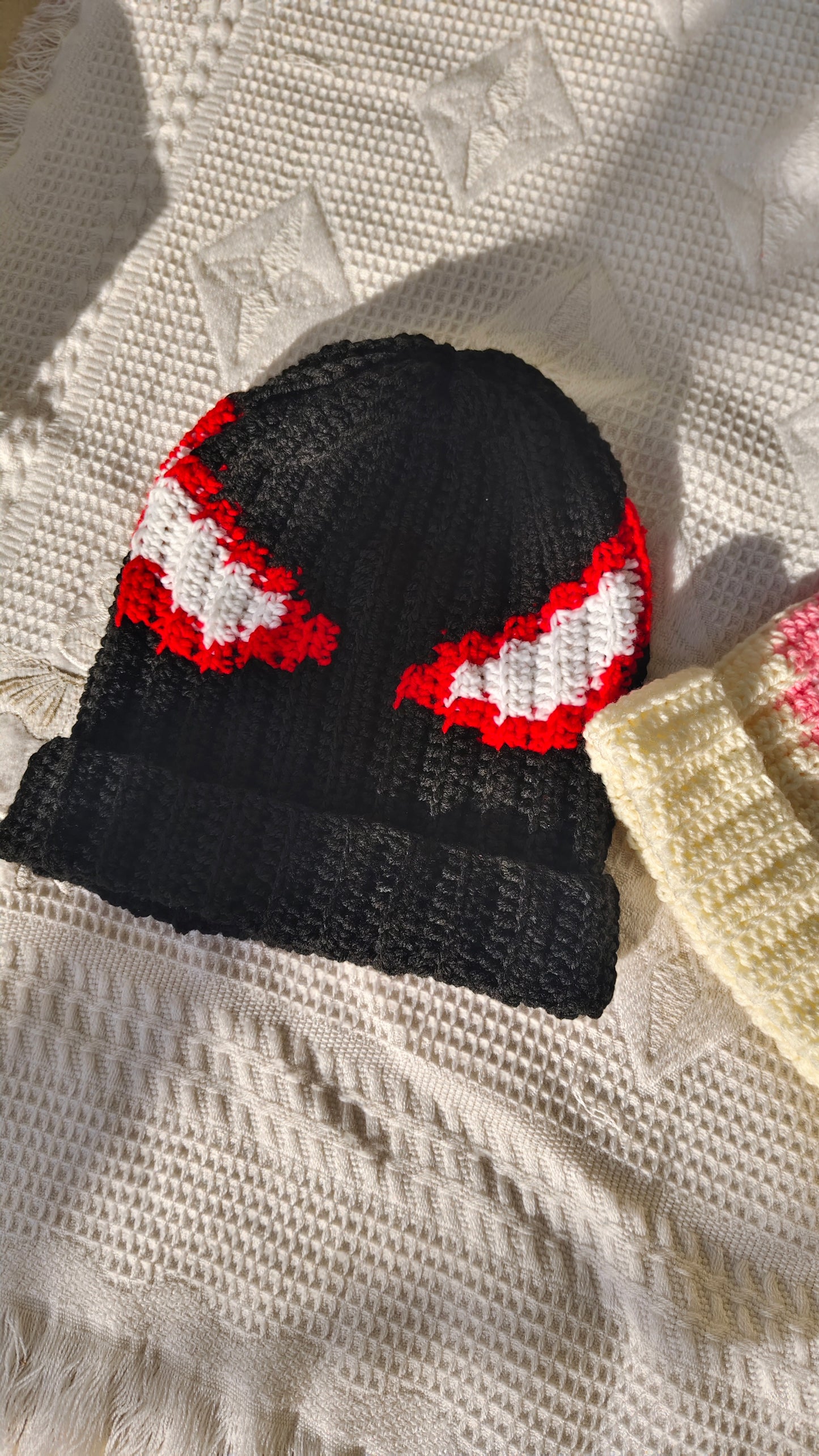 Spidey Beanie