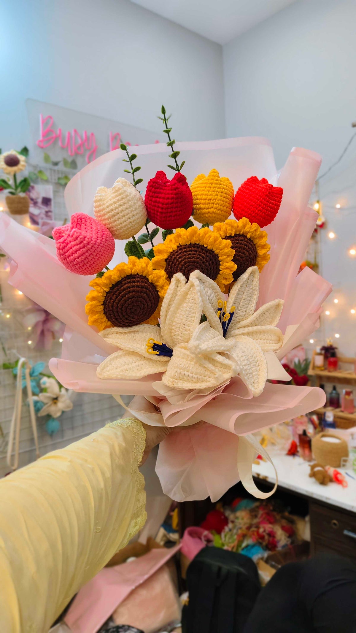 The EverBloom Premium Bouquet.
