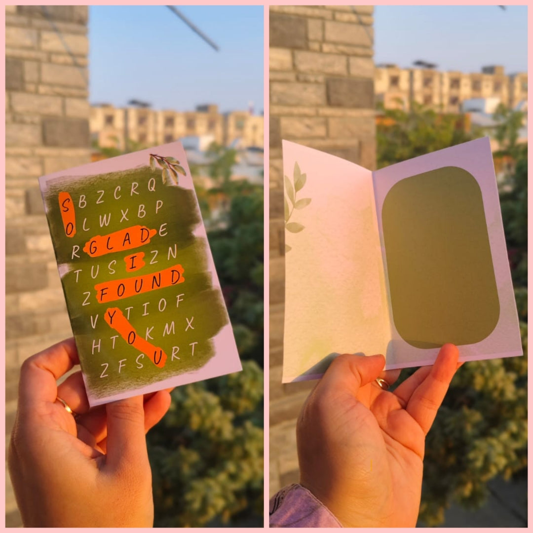 Words for Every Moment - Cards Collection.