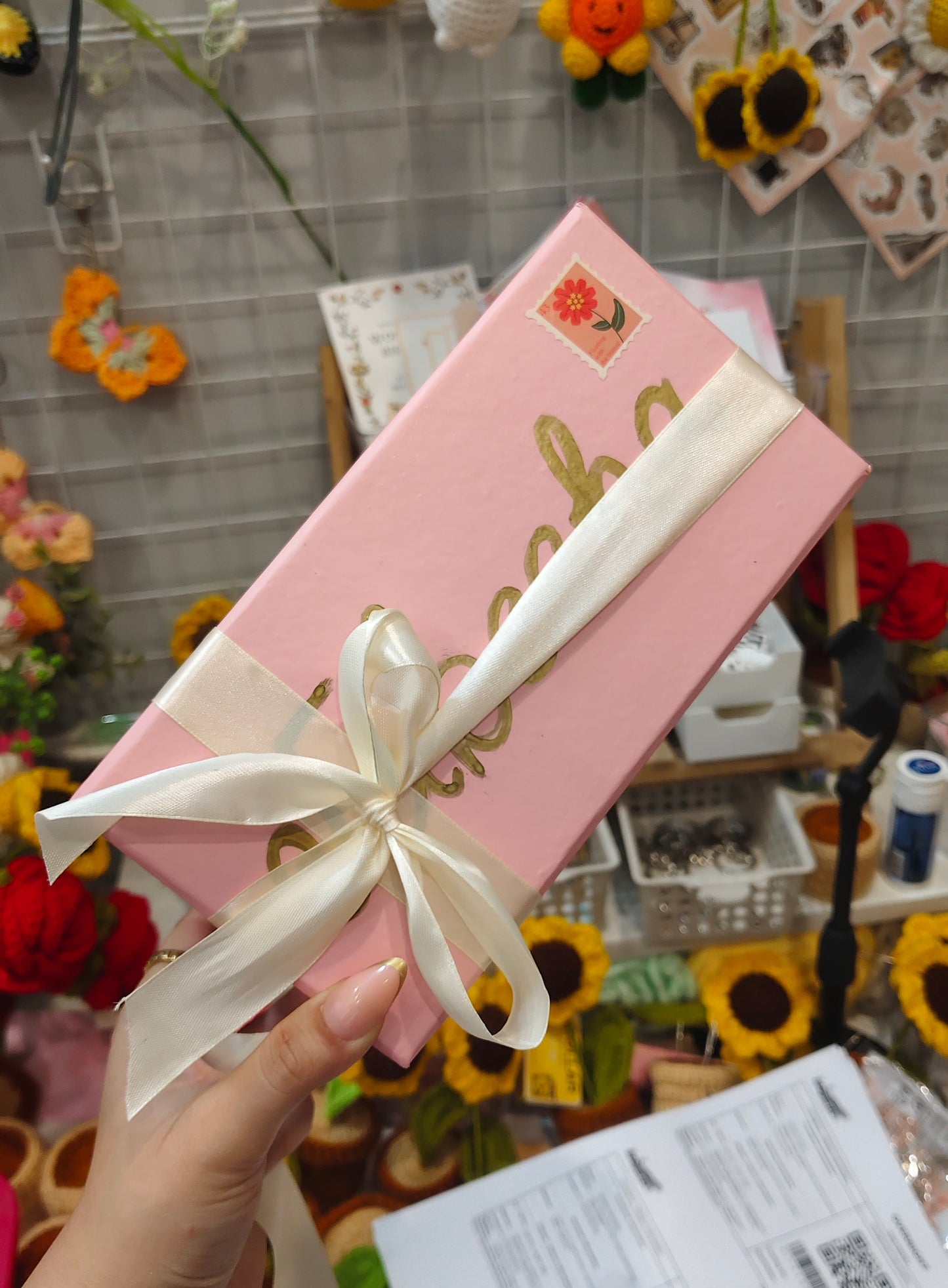 Luvette Gift Box bundle